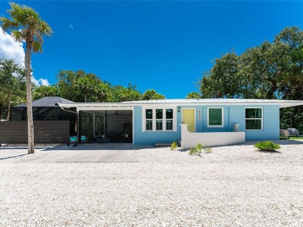 4065 N BEACH ROAD, Unit A, ENGLEWOOD, FL 34223