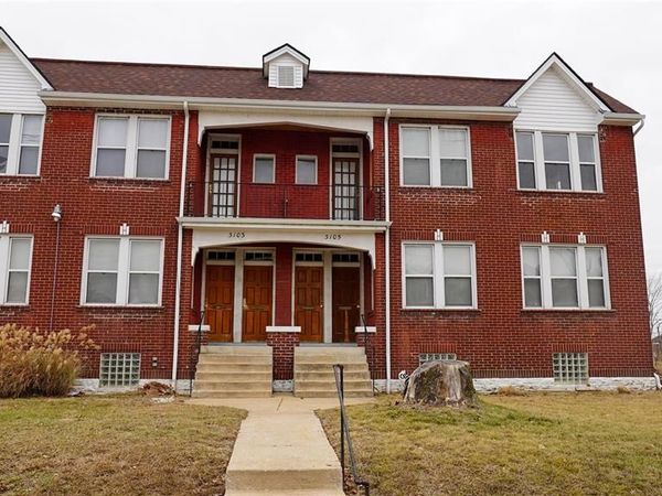 3103 N Taylor Avenue, St Louis, MO 63115