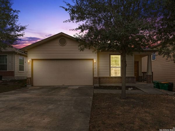 9323 Fisherman Port, Converse, TX 78109