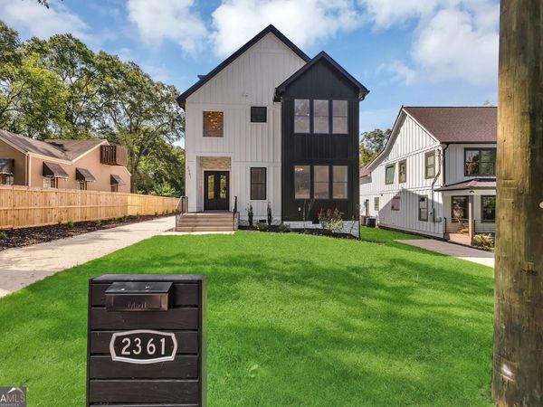 2361 Lynn Iris Drive, Decatur, GA 30032