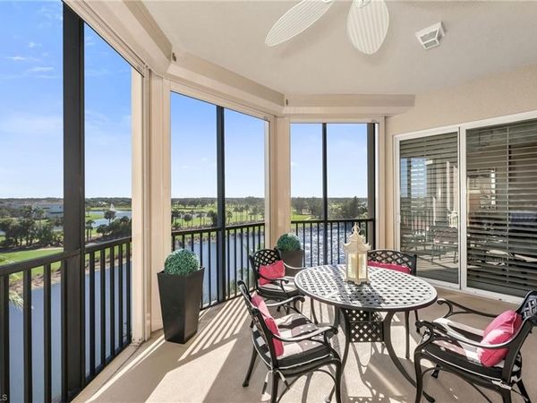 580 El Camino Real, Unit 3504, NAPLES, FL 34119