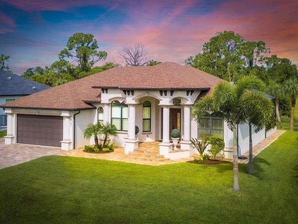 2197 NITA TERRACE, NORTH PORT, FL 34286