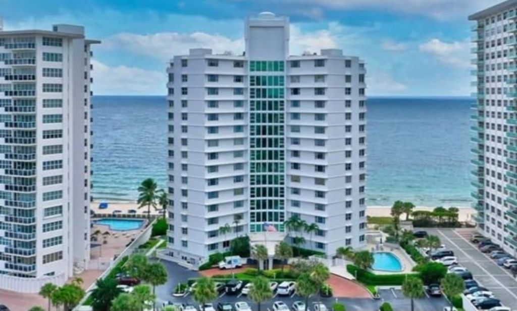 3600 Galt Ocean Drive, Unit 6B, Fort Lauderdale, FL 33308 Photo