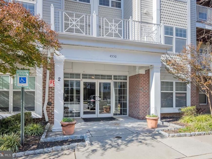 4550 Chaucer Way, Unit 406, Owings Mills, MD 21117 Main Photo
