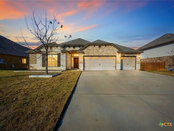 4514 Guildford Drive , Belton, TX 76513