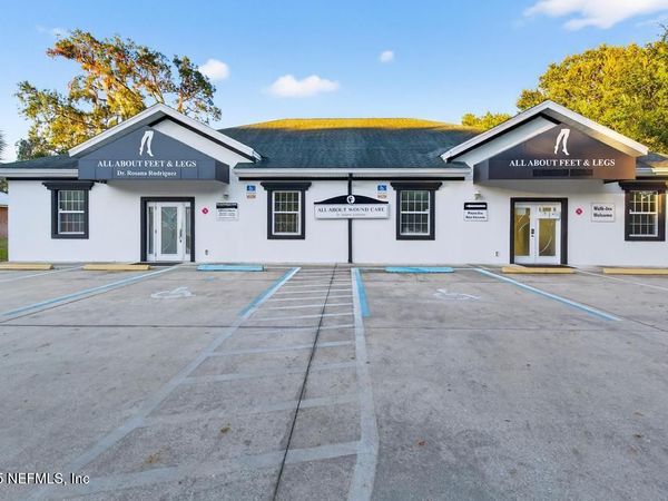 6 ST JOHNS MEDICAL PARK Drive, St. Augustine, FL 32086