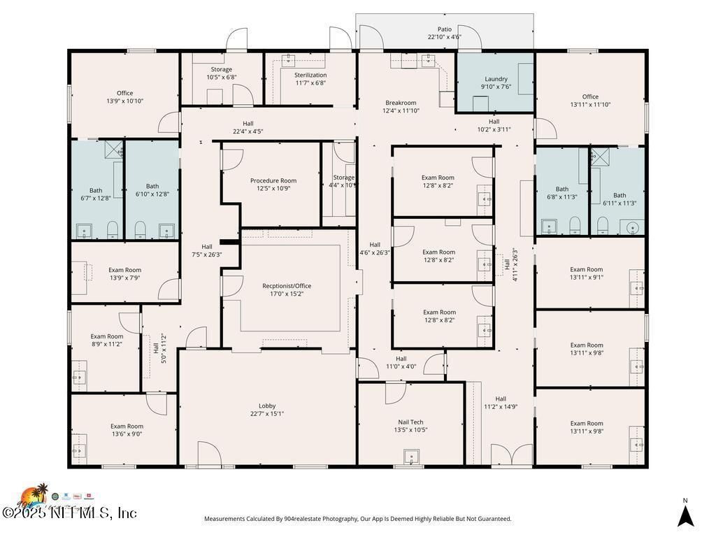 6 St Johns Medical Park Drive, Saint Augustine, FL 32086 Photo