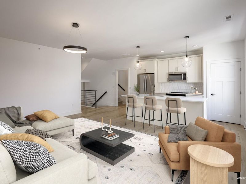 173 S Front Street, Unit 173SF, Columbus, OH 43215 Photo 4