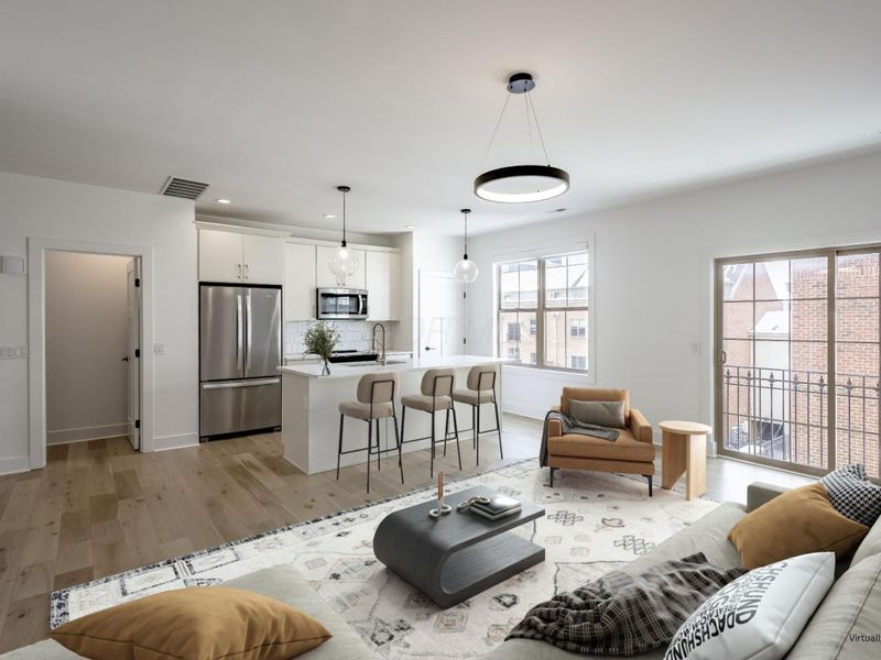 173 S Front Street, Unit 173SF, Columbus, OH 43215 Photo 5