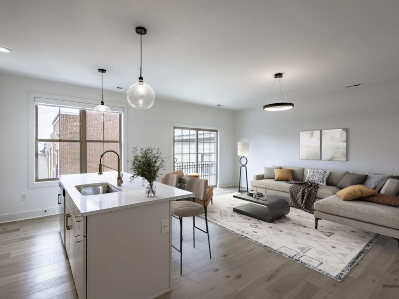 173 S Front Street, Unit 173SF, Columbus, OH 43215 Photo 6