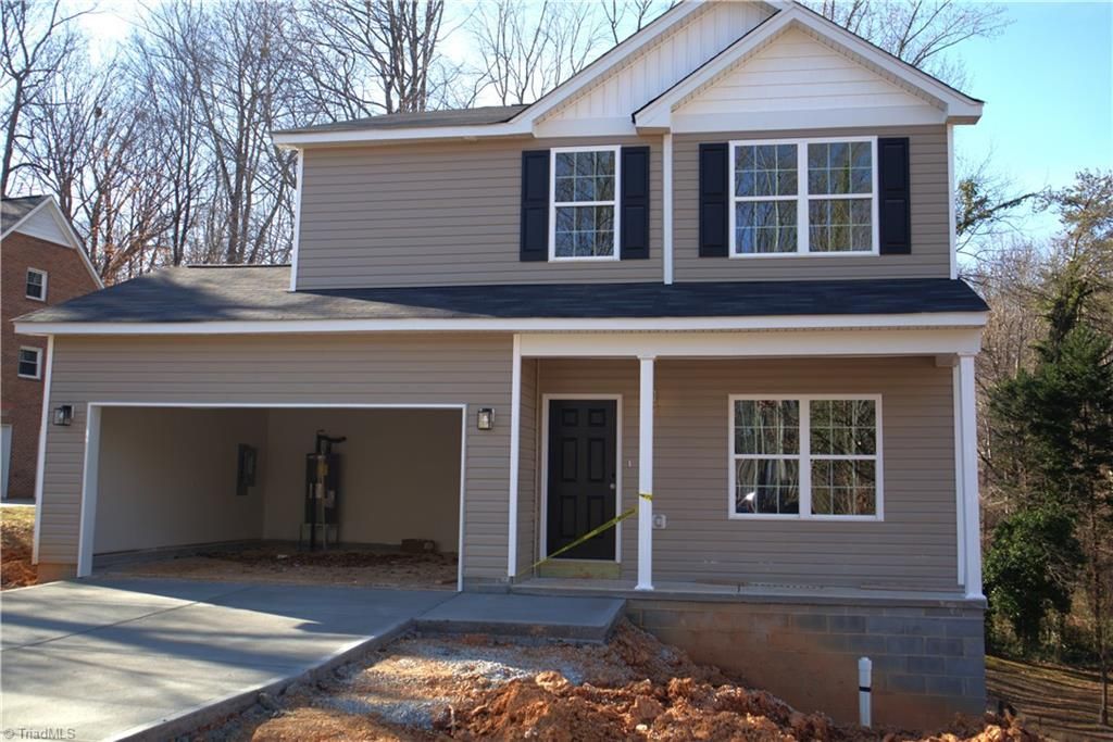 1042 Bebb Willow Lane, Lewisville, NC 27023 Main Photo