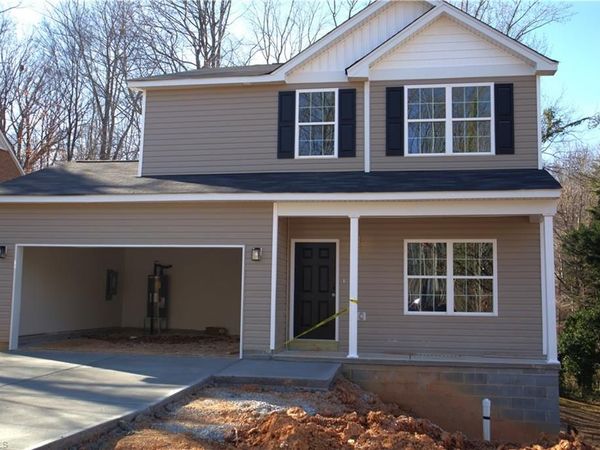 1042 Bebb Willow Lane, Lewisville, NC 27023