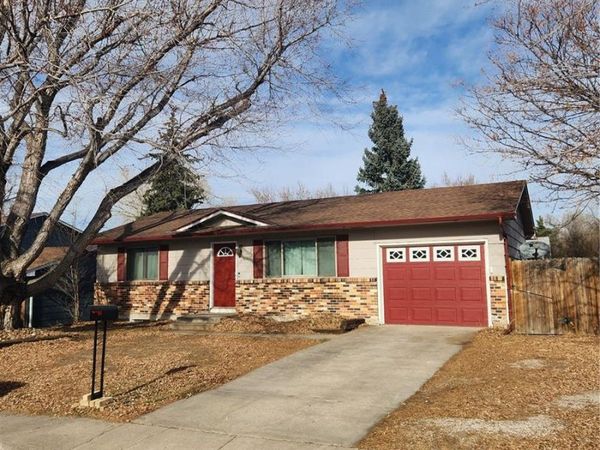3938 Encino Street, Colorado Springs, CO 80918