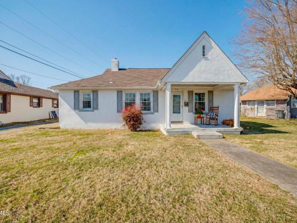 810 Lamont Street, Kingsport, TN 37664