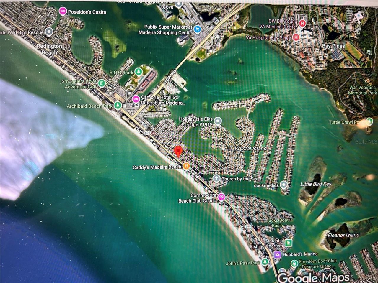 14225 Gulf Boulevard, Madeira Beach, FL 33708 Photo