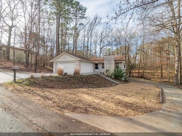 8 Tarifa Lane, Hot Springs Village, AR 71909