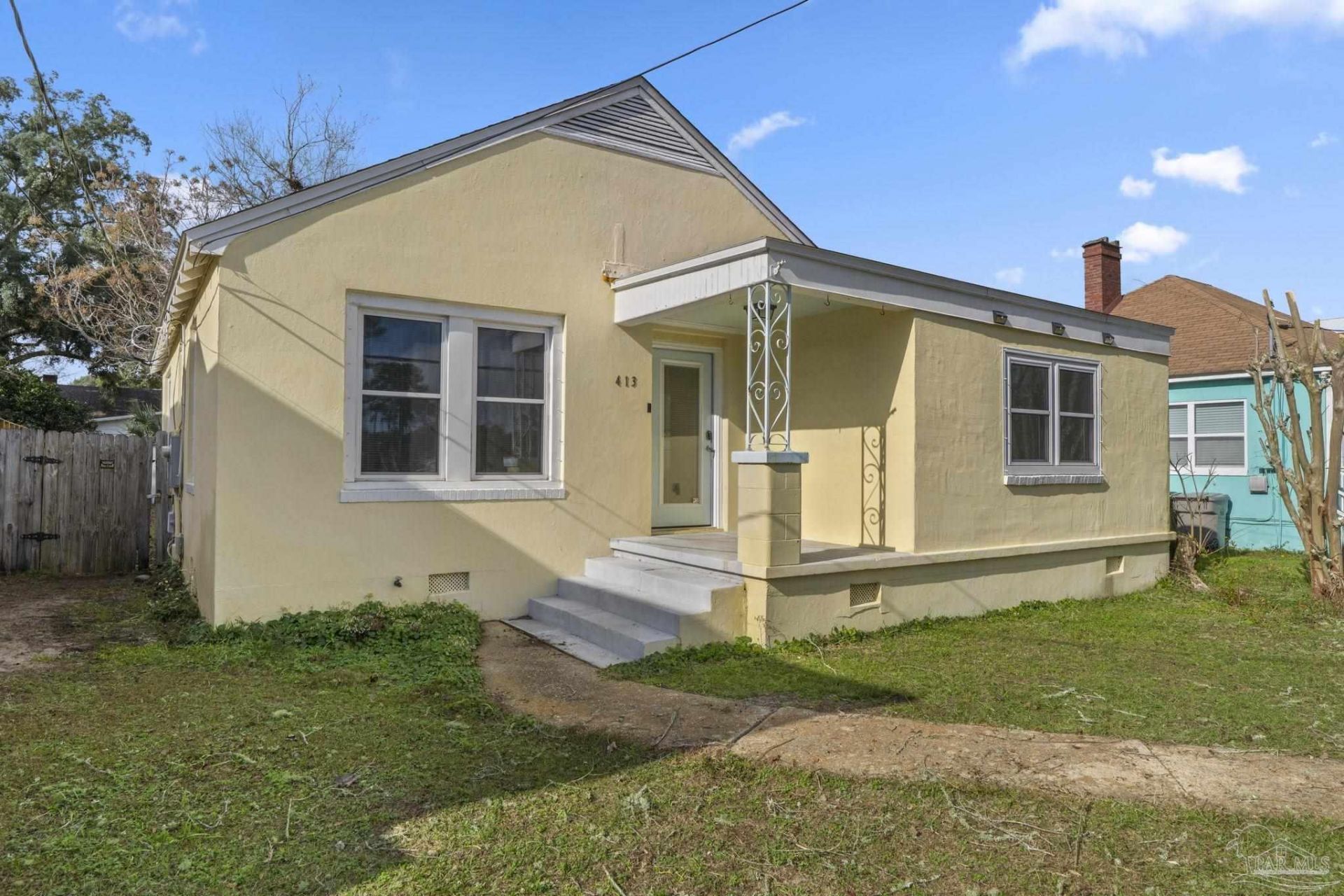 413 S 2nd St, Warrington, FL 32507 Main Photo