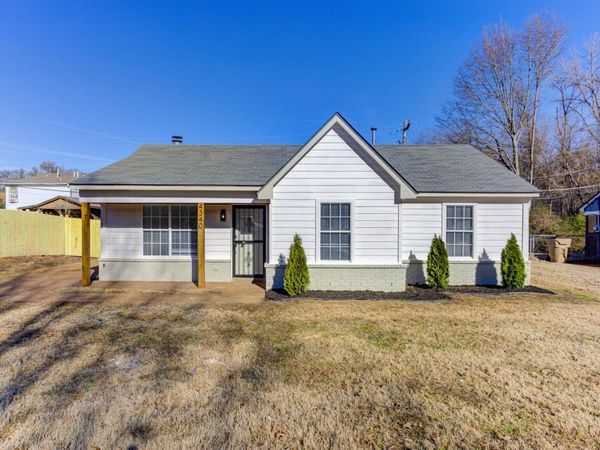 4340 ELYSIAN DR, Memphis, TN 38128