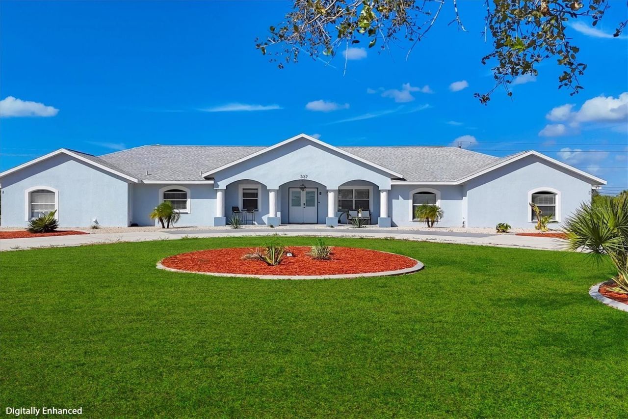 337 Boundary Boulevard, Rotonda West, FL 33947 Photo