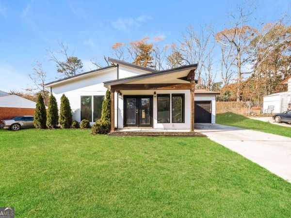 1433 Willow Drive, Riverdale, GA 30296