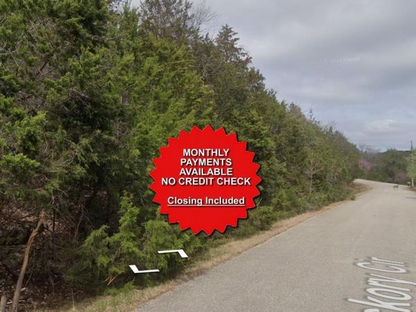 Lot 32 Hickory Circle, Holiday Island, AR 72631