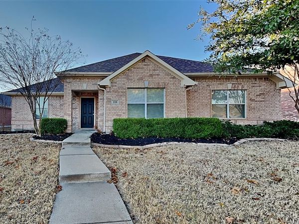 118 Shadybrook Drive, Wylie, TX 75098