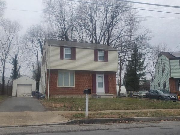 2029 NORHURST WAY S, CATONSVILLE, MD 21228