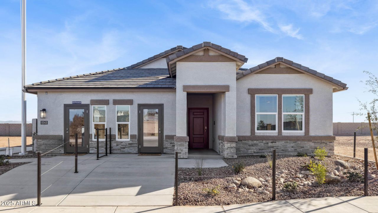 8506 W Gehrig Way, Florence, AZ 85132 Main Photo