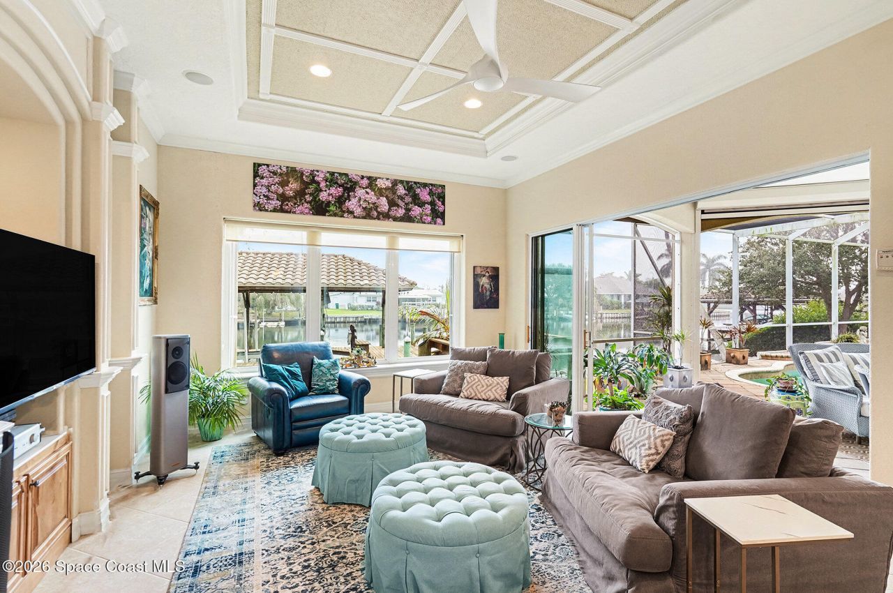 855 Hawksbill Island Drive, Satellite Beach, FL 32937 Photo