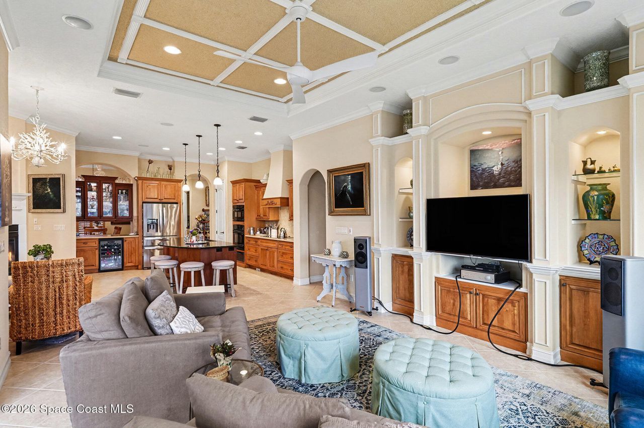 855 Hawksbill Island Drive, Satellite Beach, FL 32937 Photo