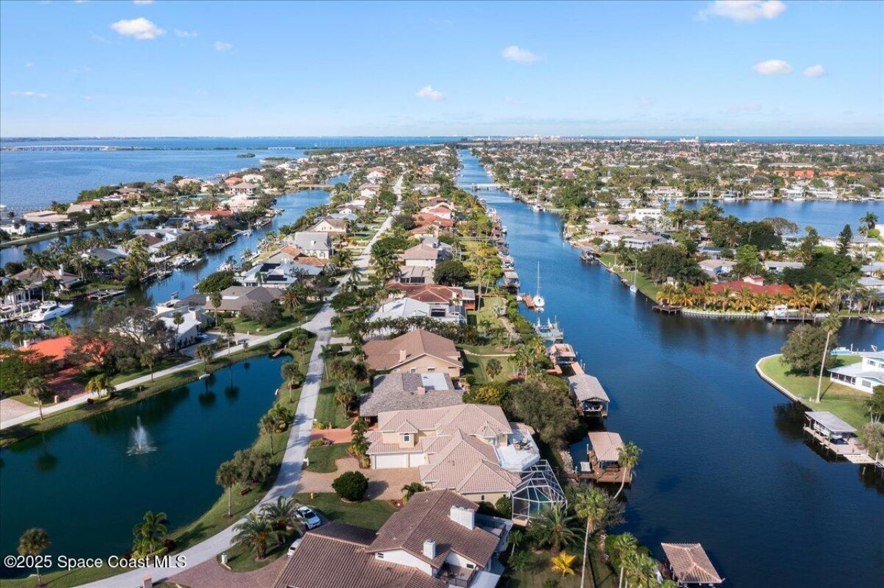 855 Hawksbill Island Drive, Satellite Beach, FL 32937 Photo