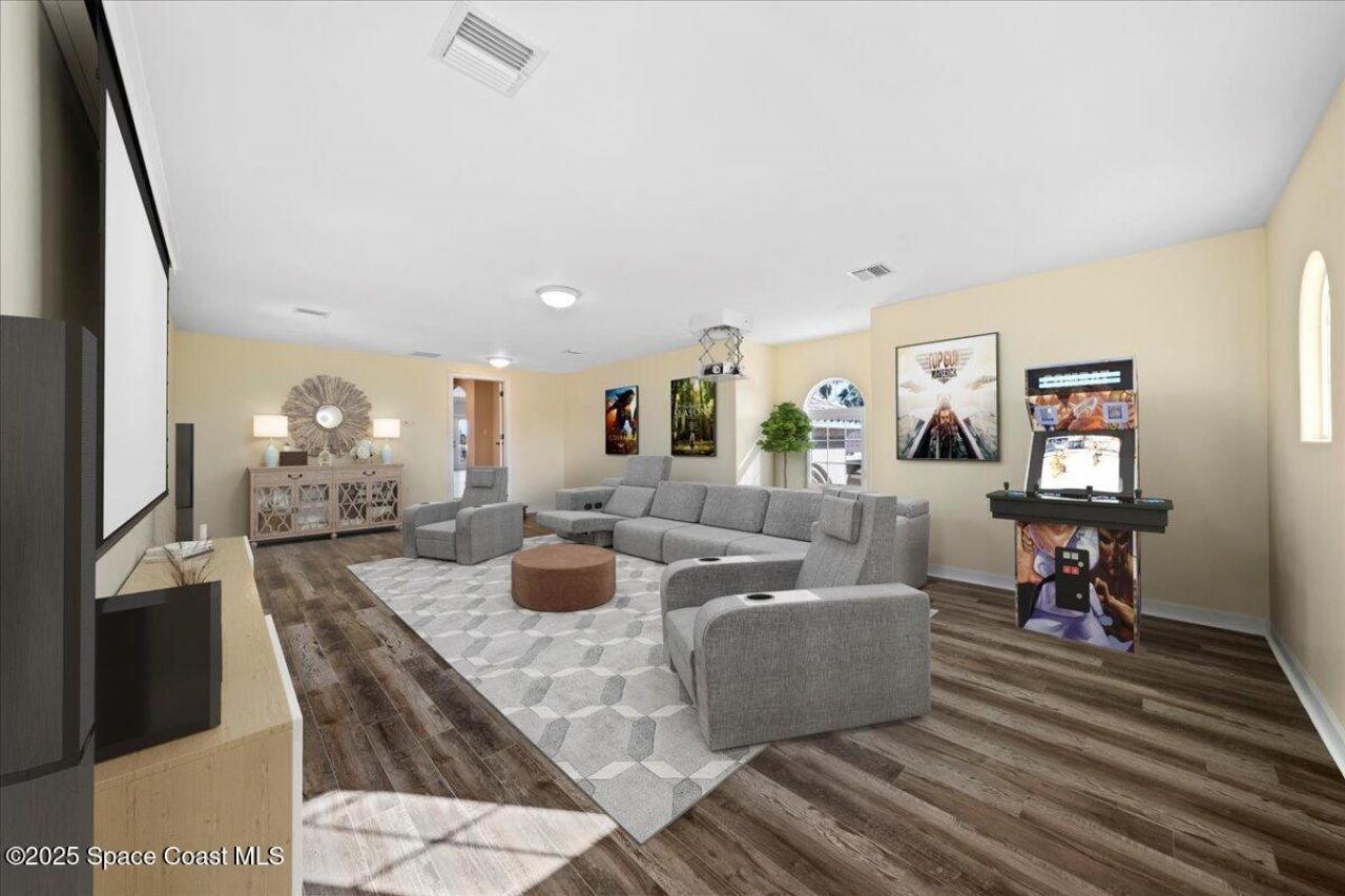 855 Hawksbill Island Drive, Satellite Beach, FL 32937 Photo