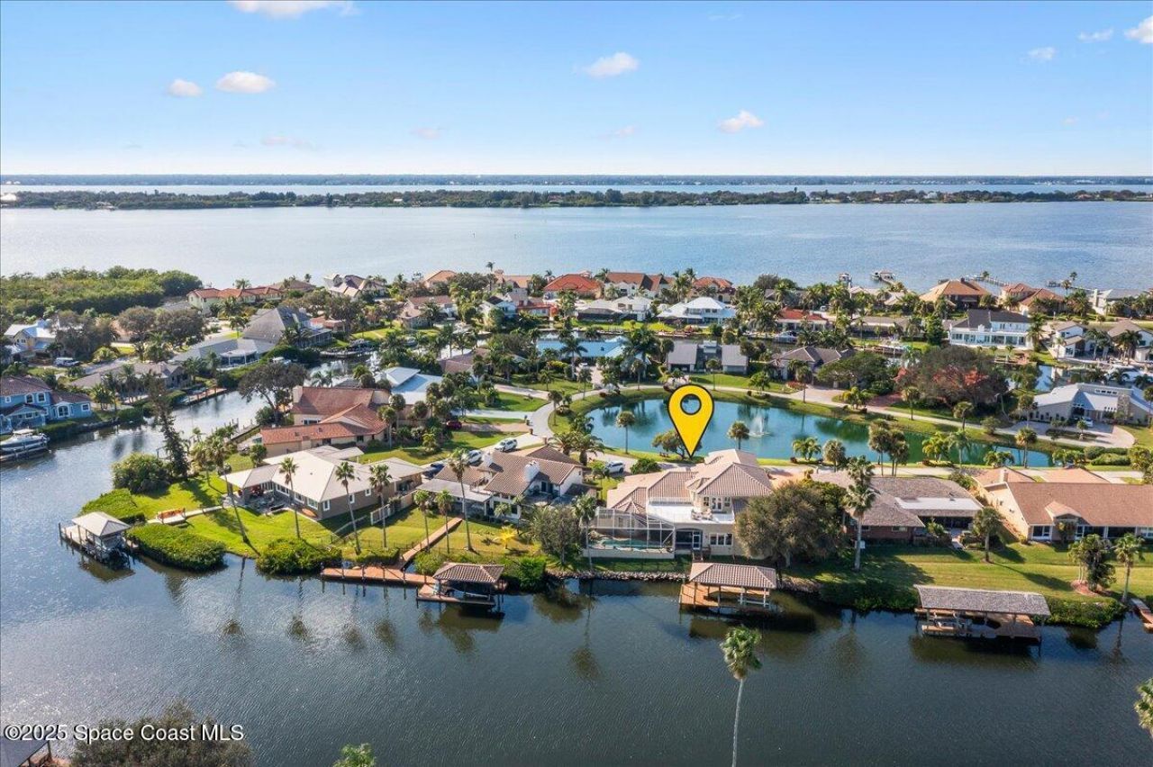 855 Hawksbill Island Drive, Satellite Beach, FL 32937 Photo