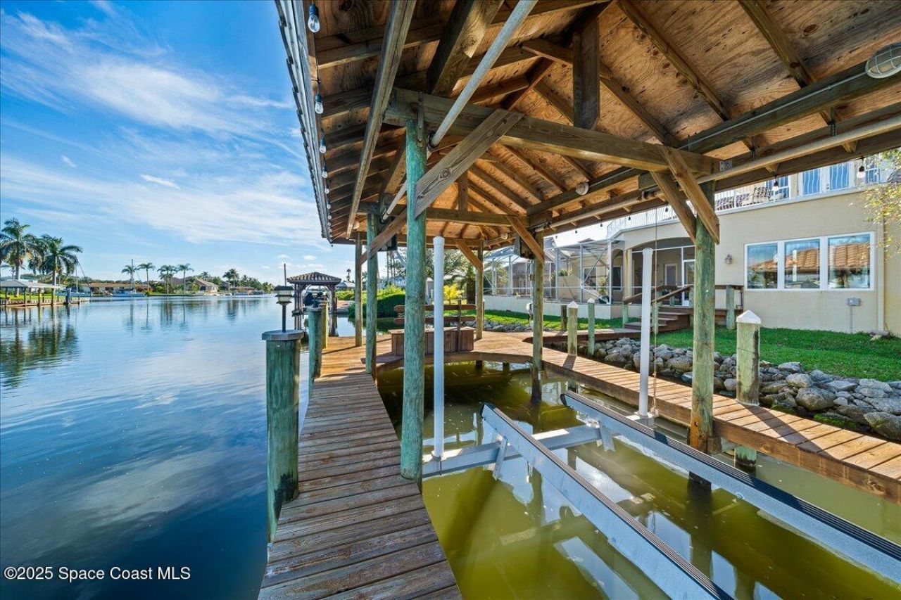 855 Hawksbill Island Drive, Satellite Beach, FL 32937 Photo