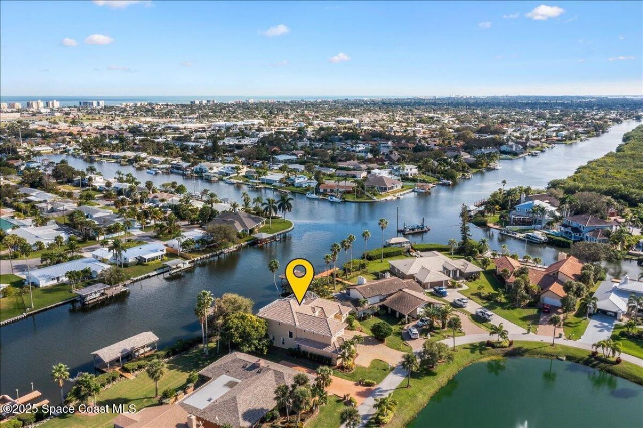 855 Hawksbill Island Drive, Satellite Beach, FL 32937 Photo