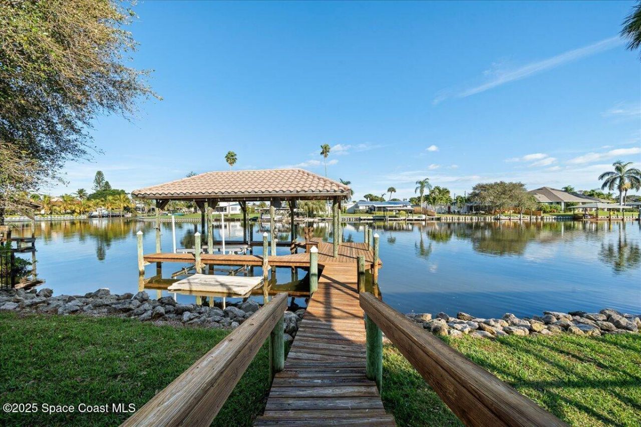 855 Hawksbill Island Drive, Satellite Beach, FL 32937 Photo