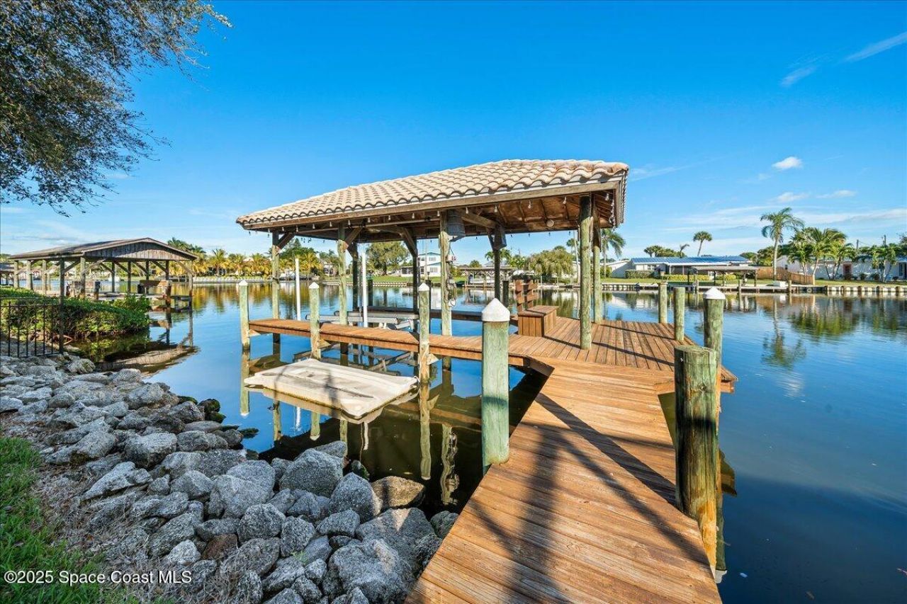 855 Hawksbill Island Drive, Satellite Beach, FL 32937 Photo