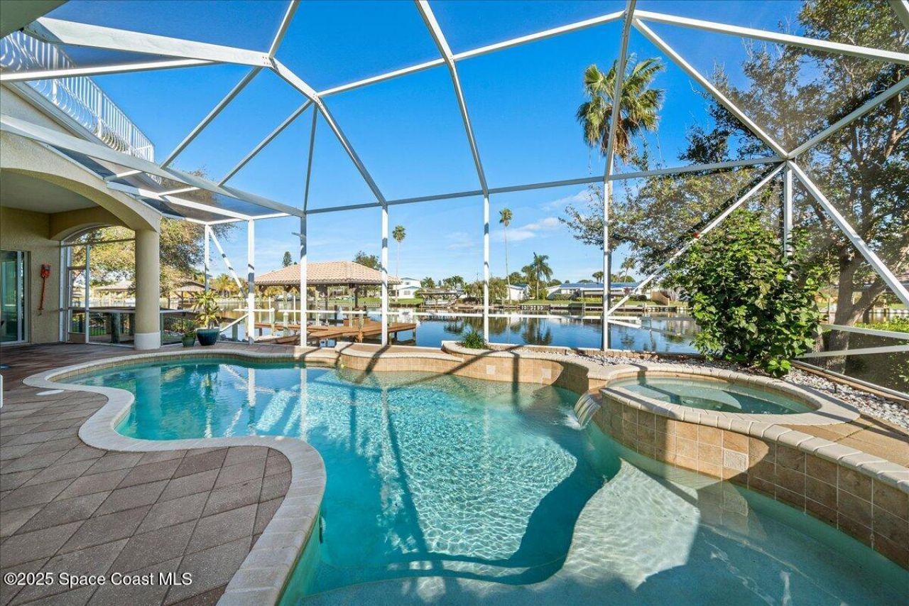 855 Hawksbill Island Drive, Satellite Beach, FL 32937 Photo