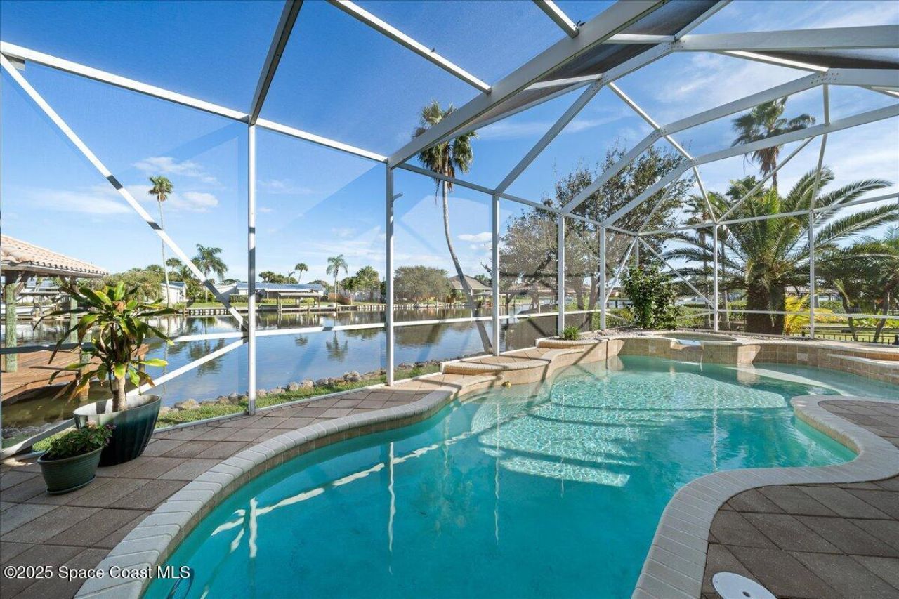 855 Hawksbill Island Drive, Satellite Beach, FL 32937 Photo