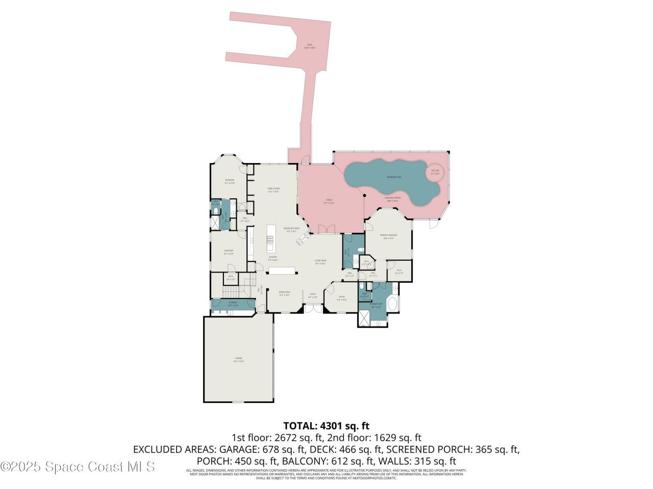 855 Hawksbill Island Drive, Satellite Beach, FL 32937 Photo