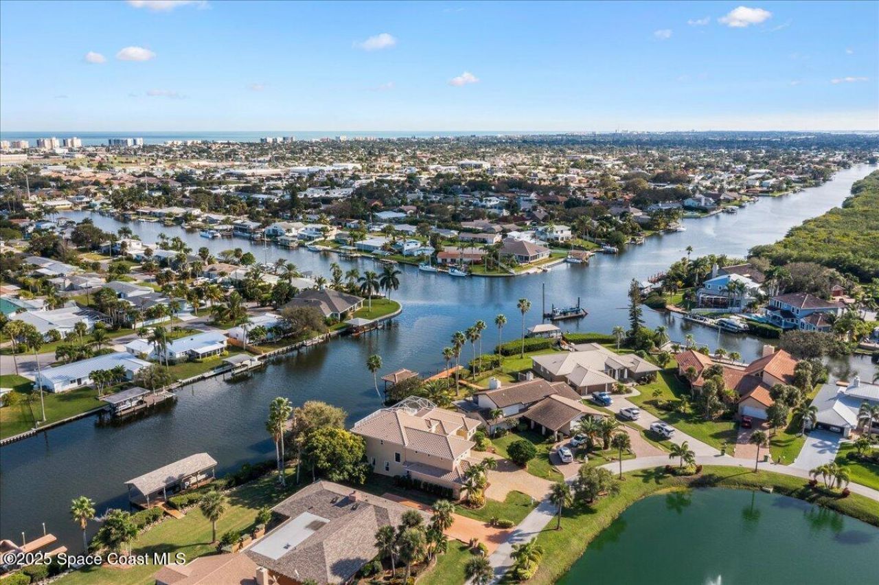 855 Hawksbill Island Drive, Satellite Beach, FL 32937 Photo