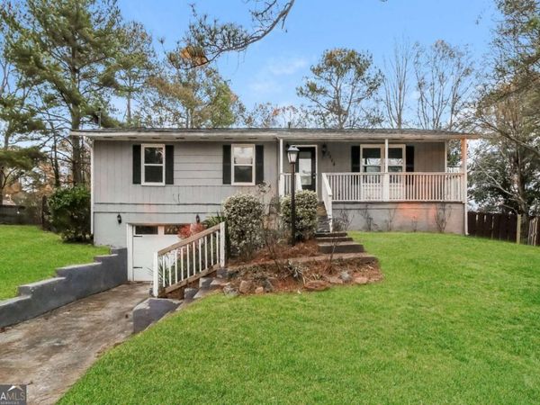 3864 Mcgill Lane, Decatur, GA 30034