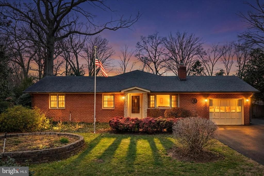 8712 Lea Lane, Alexandria, VA 22309 Main Photo