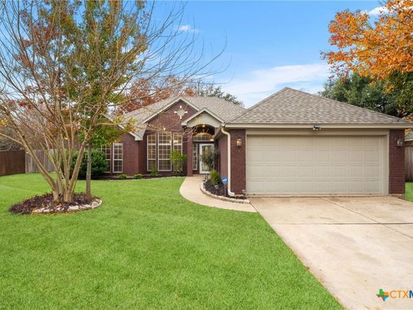 5122 Waterford Court, Temple, TX 76502
