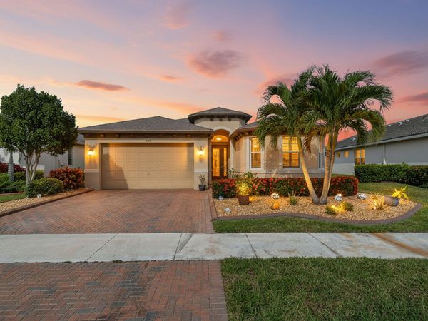 11447 SW Lake Park Drive, Port St. Lucie, FL 34987