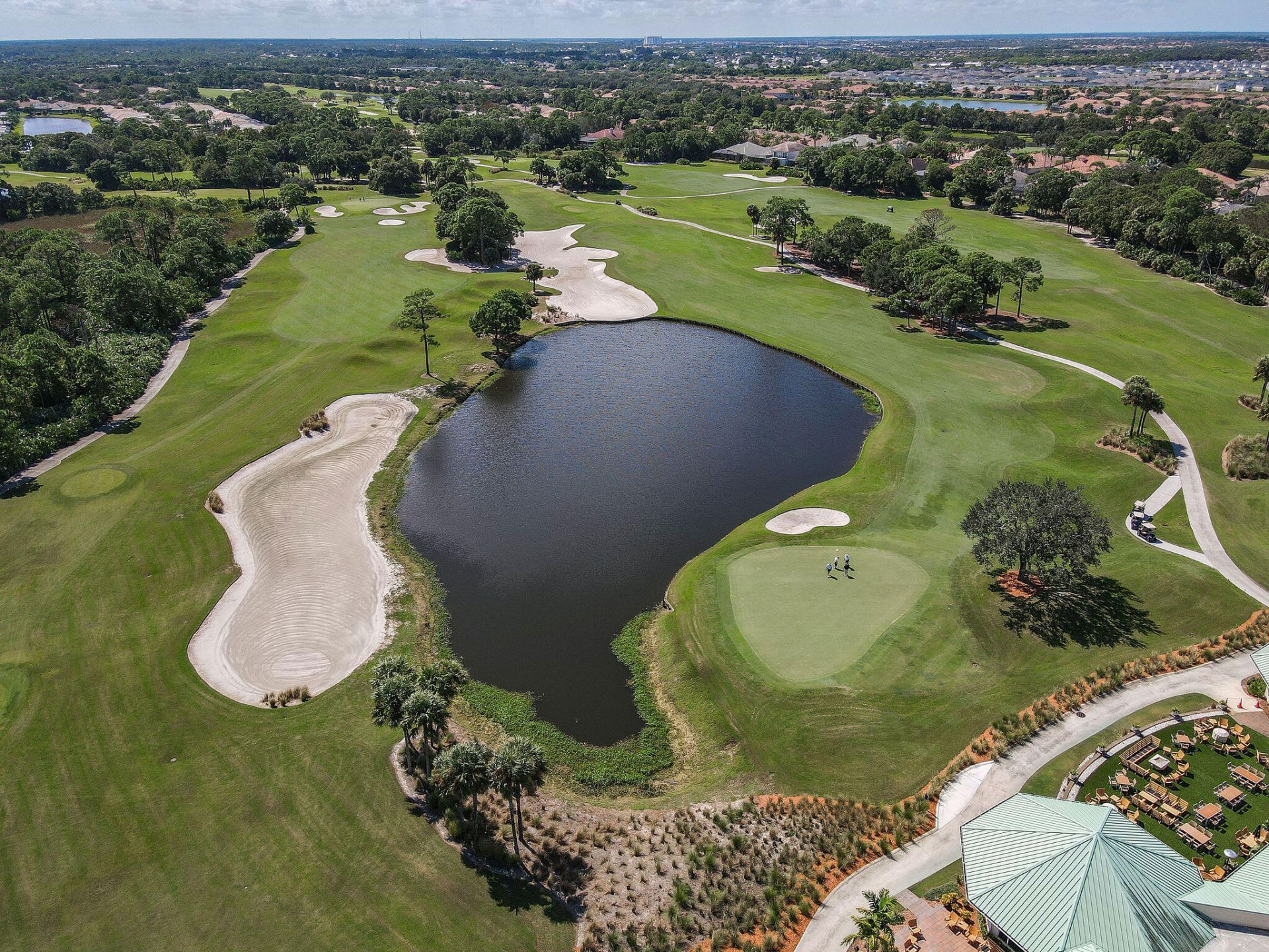 11447 SW Lake Park Drive, Port Saint Lucie, FL 34987 Photo