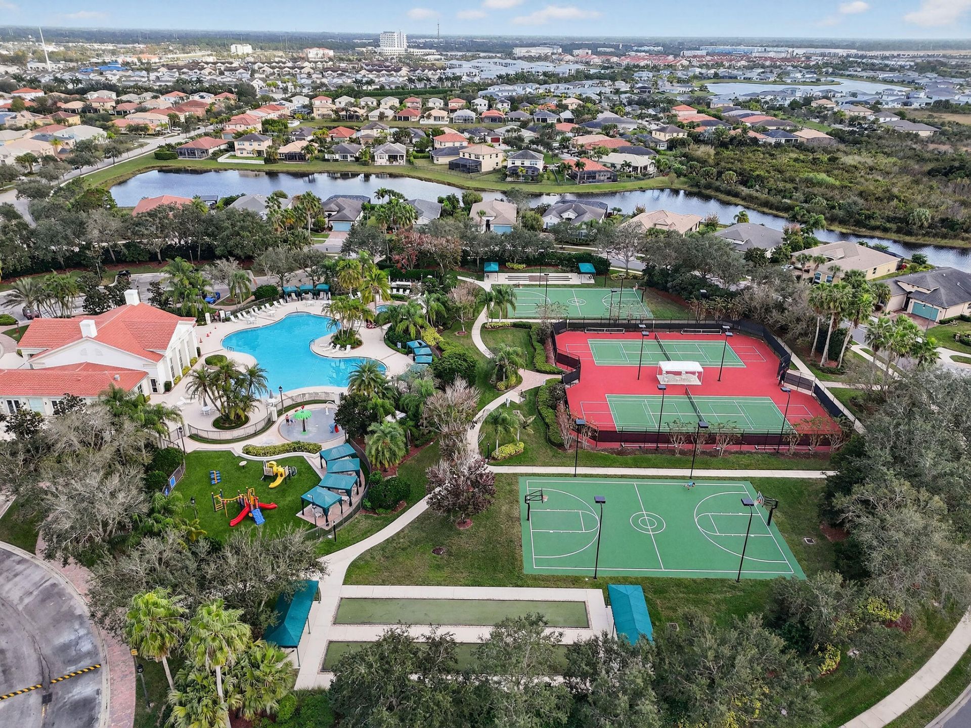 11447 SW Lake Park Drive, Port Saint Lucie, FL 34987 Photo