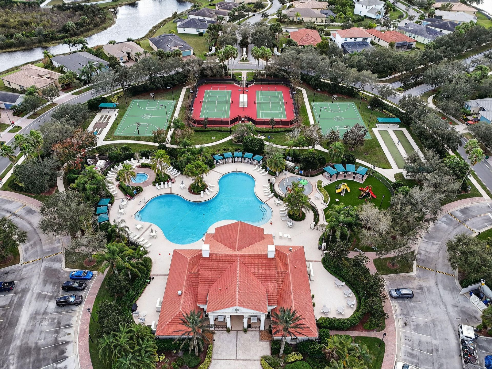 11447 SW Lake Park Drive, Port Saint Lucie, FL 34987 Photo