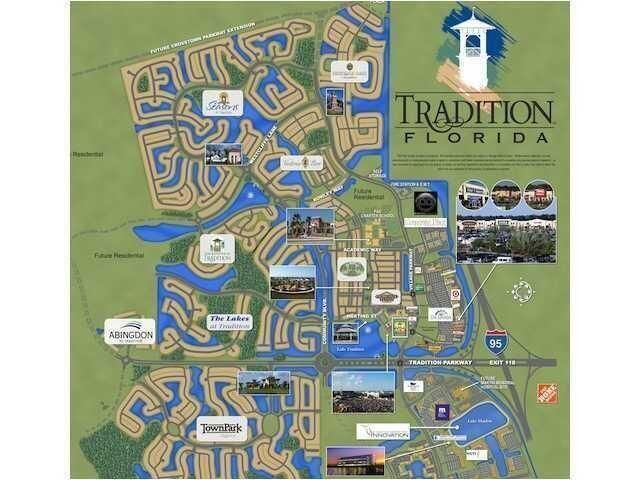 11447 SW Lake Park Drive, Port Saint Lucie, FL 34987 Photo