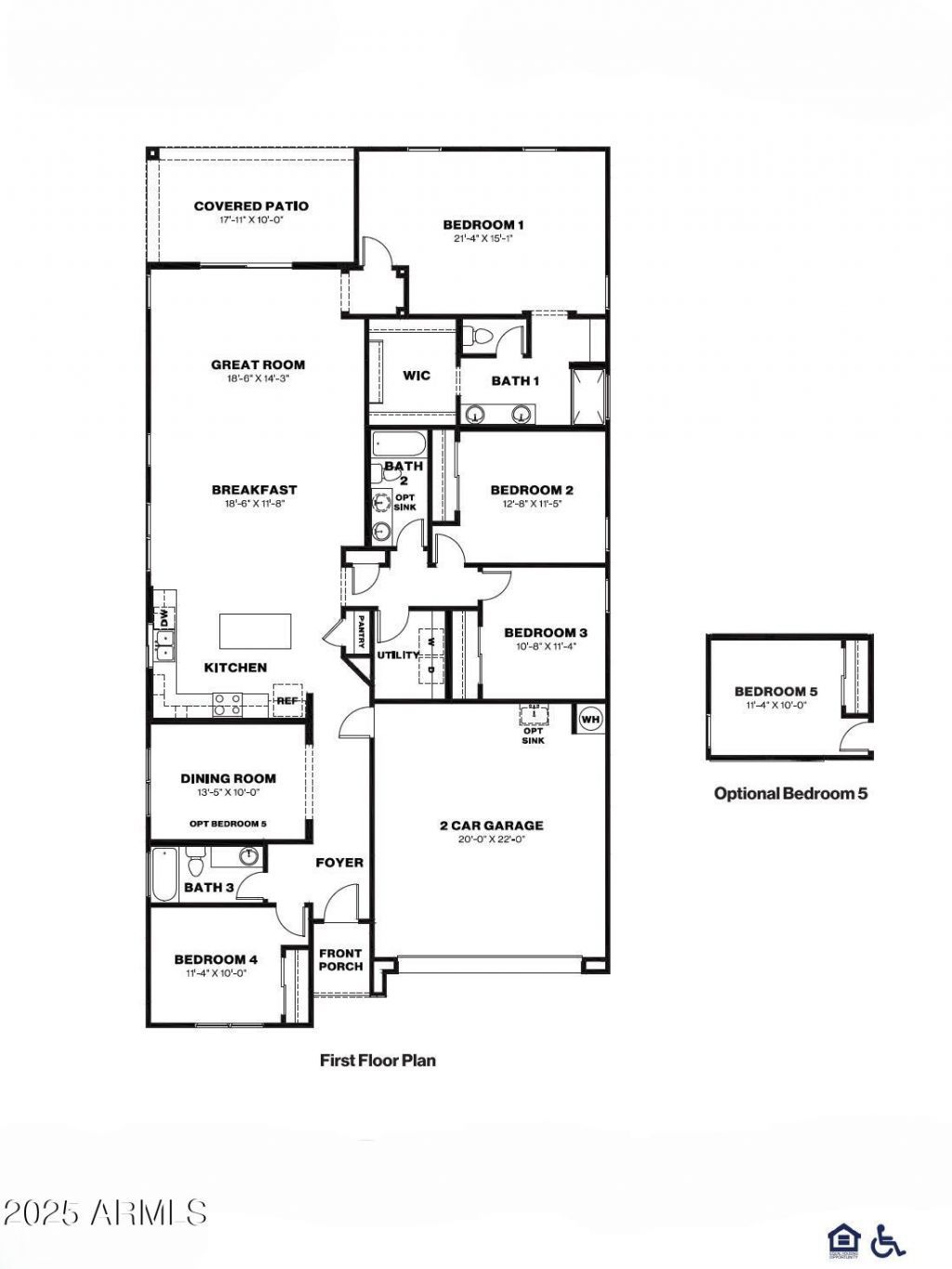 1662 N Comiskey Drive, Florence, AZ 85132 Main Photo